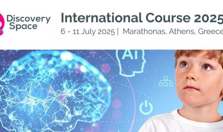 Photo inspiration: Fresh Look at Join The Discovery Space International Course 2025